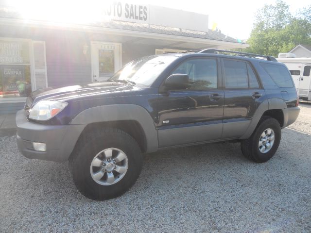 2003 Toyota 4Runner Crew Cab 126.0 WB 4WD LT w/1L