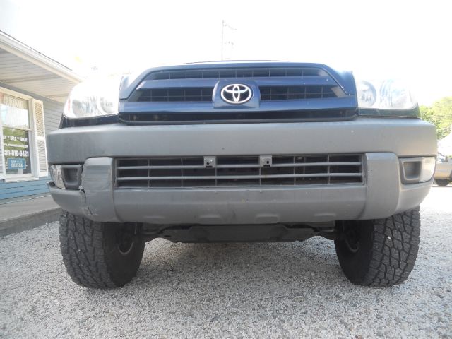 2003 Toyota 4Runner Crew Cab 126.0 WB 4WD LT w/1L