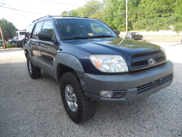 2003 Toyota 4Runner Crew Cab 126.0 WB 4WD LT w/1L