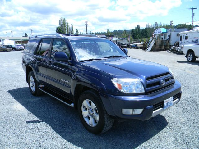 2003 Toyota 4Runner Super