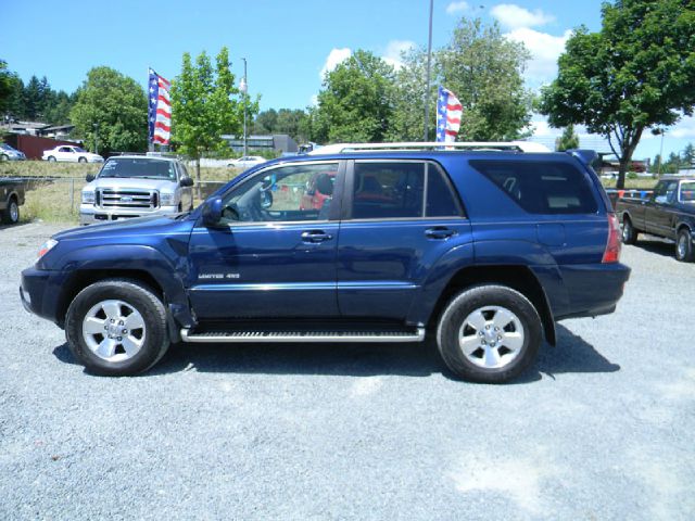 2003 Toyota 4Runner Super