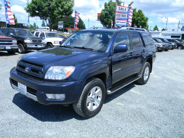 2003 Toyota 4Runner Super