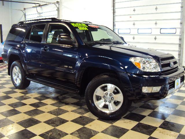 2004 Toyota 4Runner Hd2500 Excab 4x4