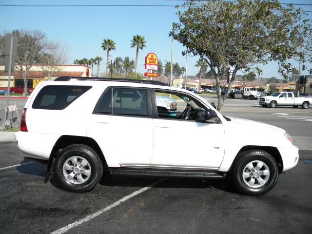 2004 Toyota 4Runner Hd2500 Excab 4x4