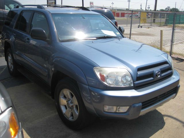 2004 Toyota 4Runner GT Limited