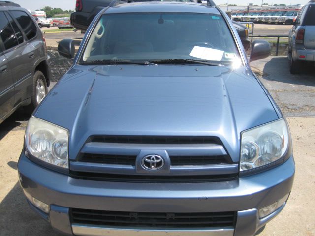 2004 Toyota 4Runner GT Limited