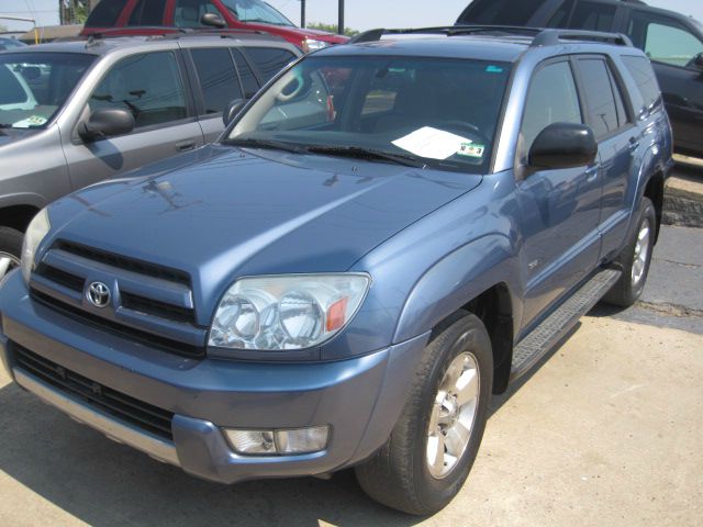 2004 Toyota 4Runner GT Limited