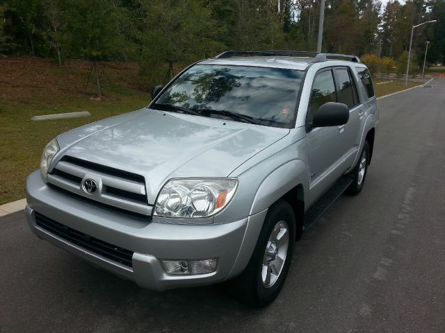 2004 Toyota 4Runner GT Limited