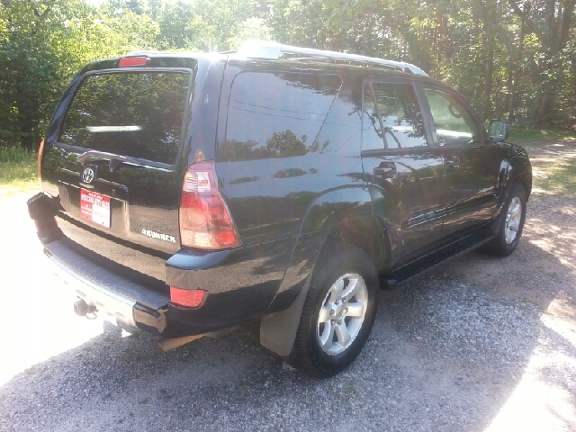 2004 Toyota 4Runner 750li Xdrive 1-ownerawdnavigation Sedan