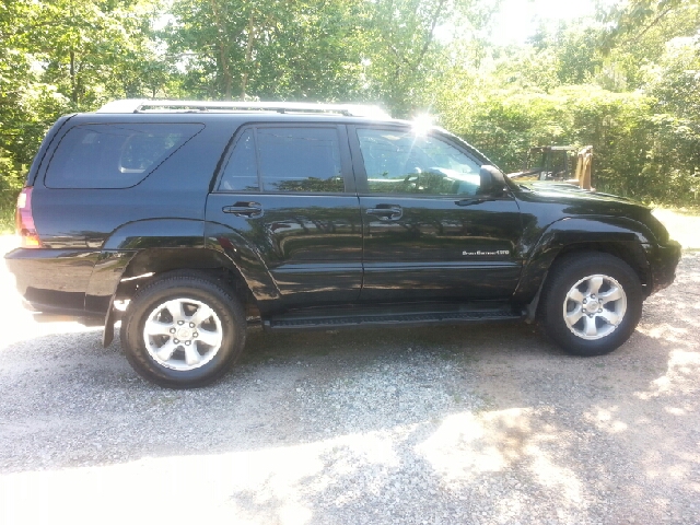 2004 Toyota 4Runner 750li Xdrive 1-ownerawdnavigation Sedan