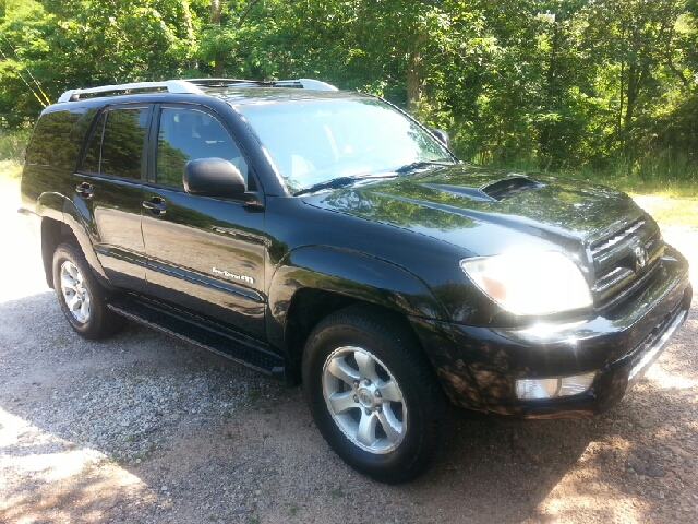 2004 Toyota 4Runner 750li Xdrive 1-ownerawdnavigation Sedan