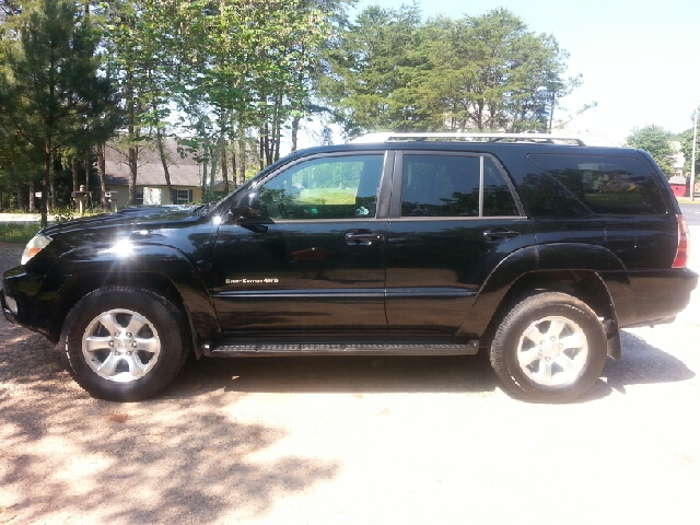 2004 Toyota 4Runner 750li Xdrive 1-ownerawdnavigation Sedan