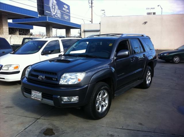 2004 Toyota 4Runner Hd2500 Excab 4x4