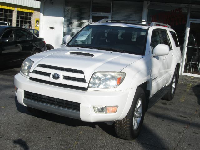 2004 Toyota 4Runner I Limited