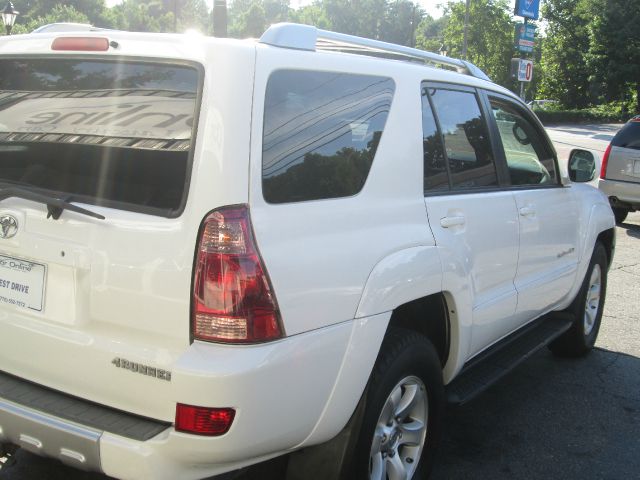 2004 Toyota 4Runner I Limited