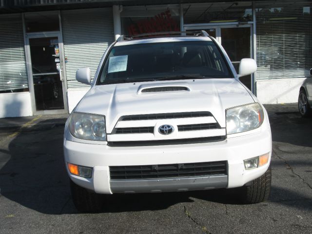 2004 Toyota 4Runner I Limited