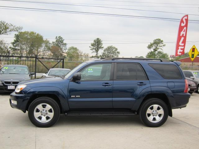 2004 Toyota 4Runner Hd2500 Excab 4x4