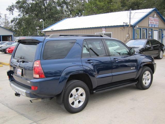 2004 Toyota 4Runner Hd2500 Excab 4x4