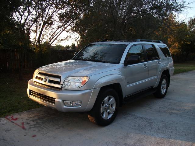 2004 Toyota 4Runner Hd2500 Excab 4x4