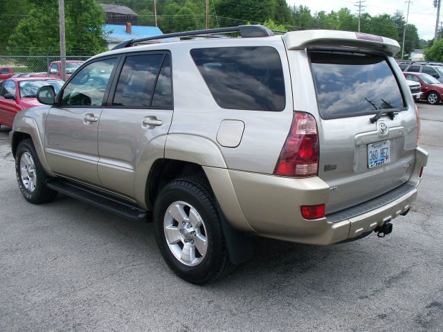 2004 Toyota 4Runner I Limited