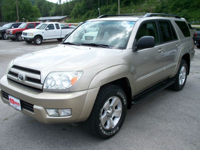 2004 Toyota 4Runner I Limited