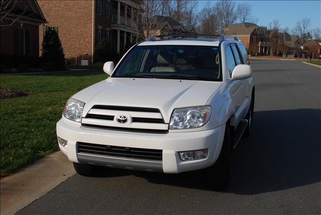 2004 Toyota 4Runner SLT 25