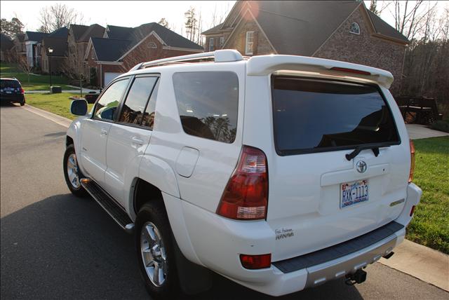 2004 Toyota 4Runner SLT 25