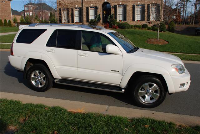 2004 Toyota 4Runner SLT 25