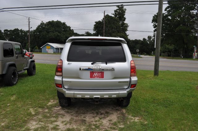 2004 Toyota 4Runner I Limited