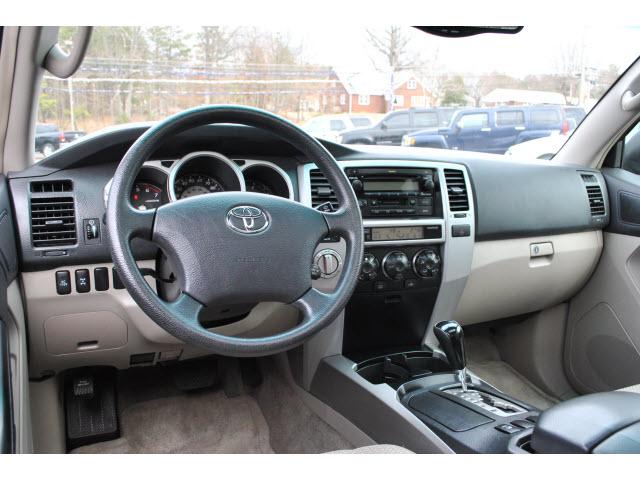 2004 Toyota 4Runner Unknown