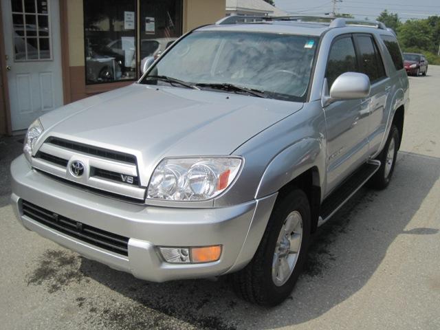 2004 Toyota 4Runner SLT 25