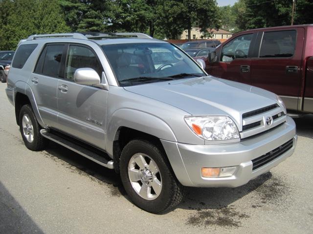 2004 Toyota 4Runner SLT 25