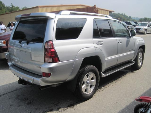 2004 Toyota 4Runner SLT 25