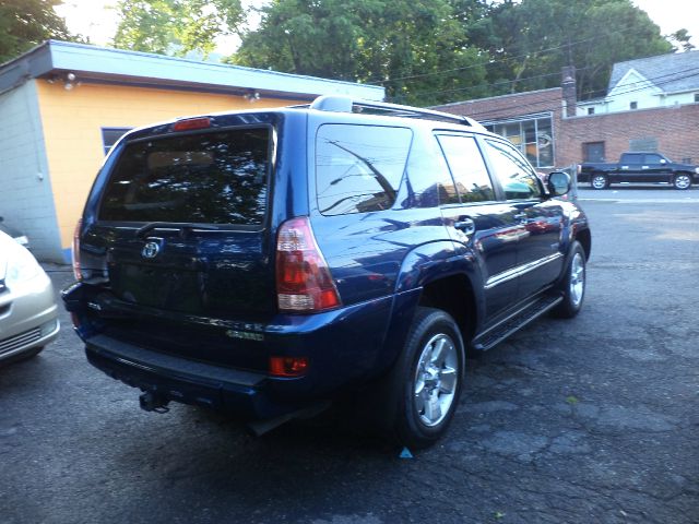 2004 Toyota 4Runner I Limited