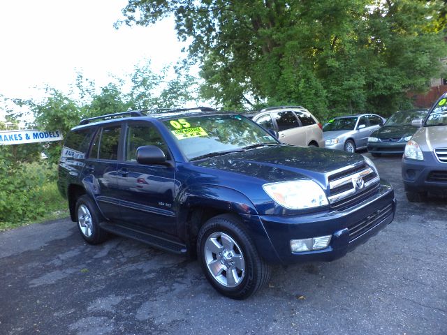 2004 Toyota 4Runner I Limited