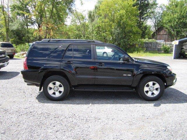 2004 Toyota 4Runner XLT Supercrew 4WD