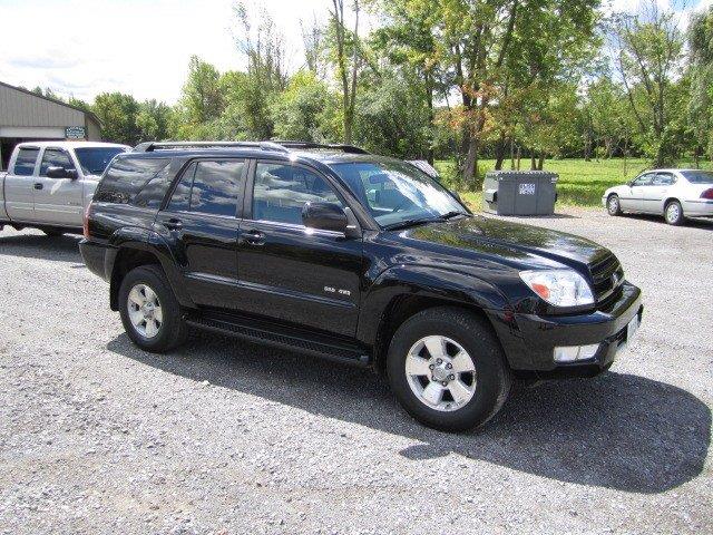 2004 Toyota 4Runner XLT Supercrew 4WD