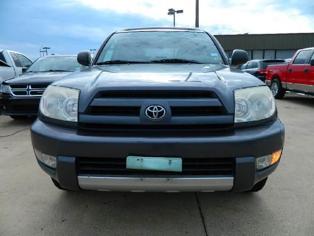 2004 Toyota 4Runner 2.7L V6