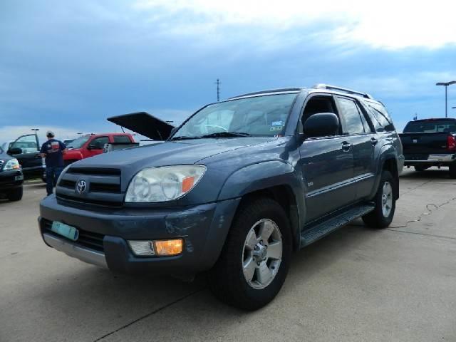 2004 Toyota 4Runner 2.7L V6