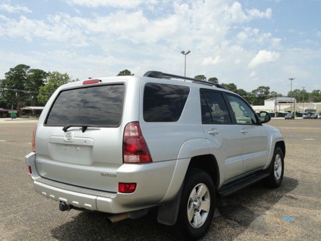 2004 Toyota 4Runner GT Limited