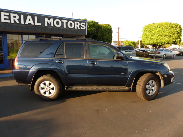 2004 Toyota 4Runner GT Limited