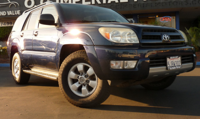 2004 Toyota 4Runner GT Limited