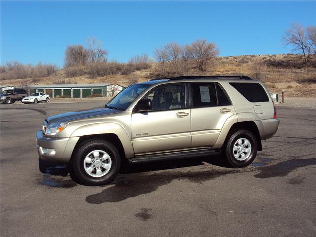 2004 Toyota 4Runner Hd2500 Excab 4x4