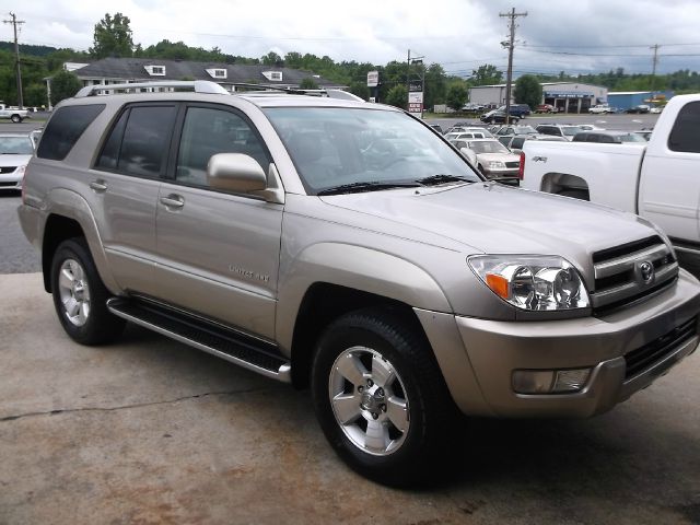 2004 Toyota 4Runner Super