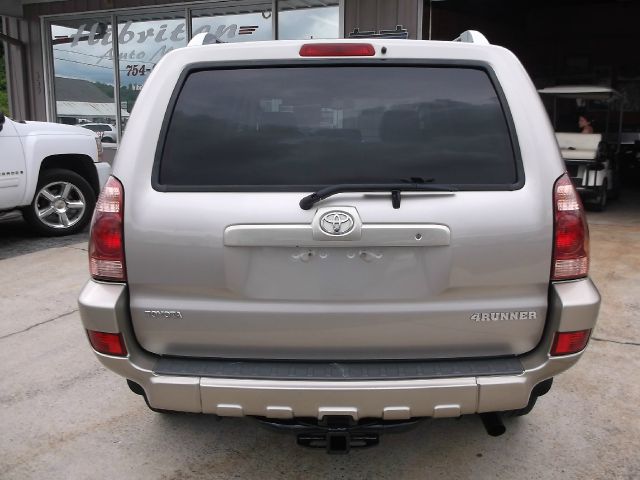 2004 Toyota 4Runner Super