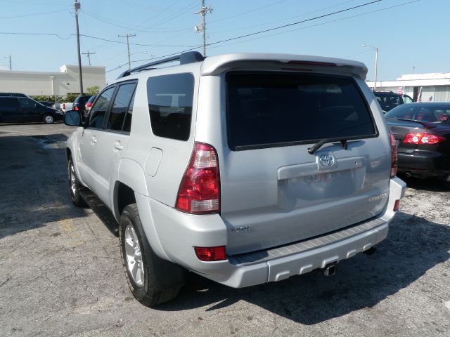 2004 Toyota 4Runner GT Limited