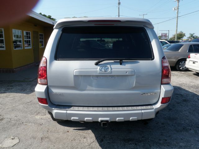 2004 Toyota 4Runner GT Limited