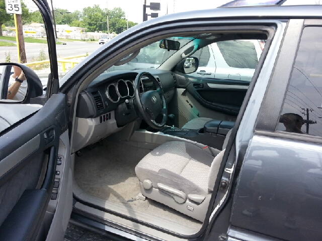 2004 Toyota 4Runner GT Limited