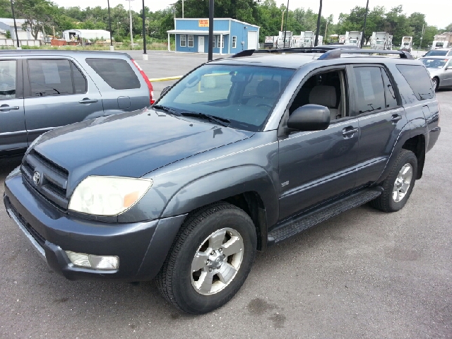 2004 Toyota 4Runner GT Limited