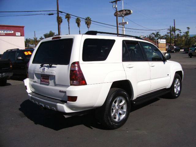 2004 Toyota 4Runner Hd2500 Excab 4x4